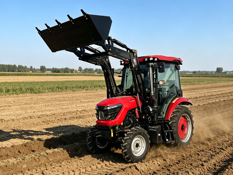 Consignes de sécurité essentielles pour l'utilisation d'un tracteur