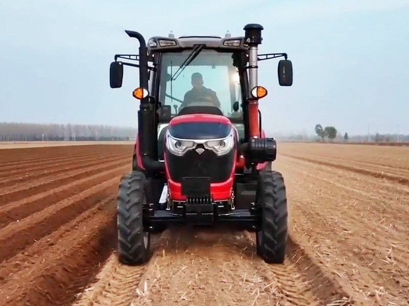 Marché mondial des tracteurs 2026-2031 : Tendances de la demande pour les tracteurs de 30 ch, 40 ch et 90 ch
