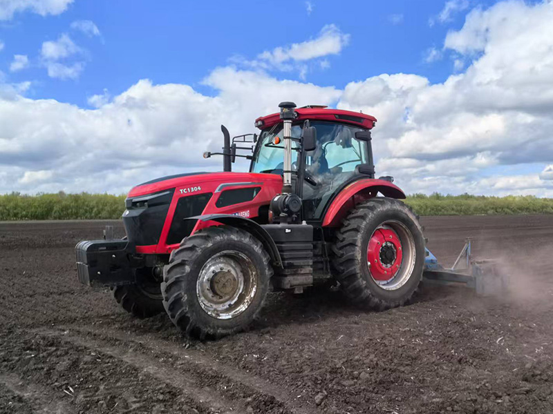 Classification de la puissance des tracteurs : Guide complet des tailles, des applications et de la sélection