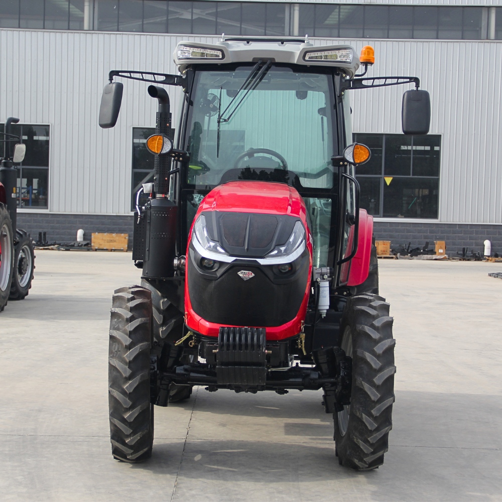 Positionnement sur le marché des mini-tracteurs