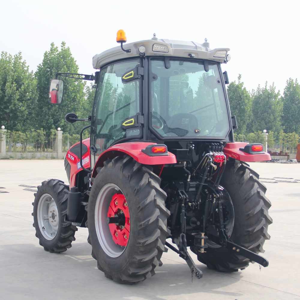 Mini-tracteurs à conducteur marchant
