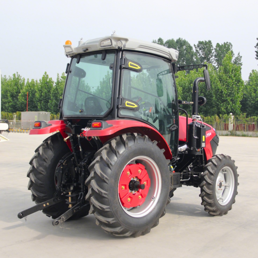 Mini tracteurs 2 roues motrices