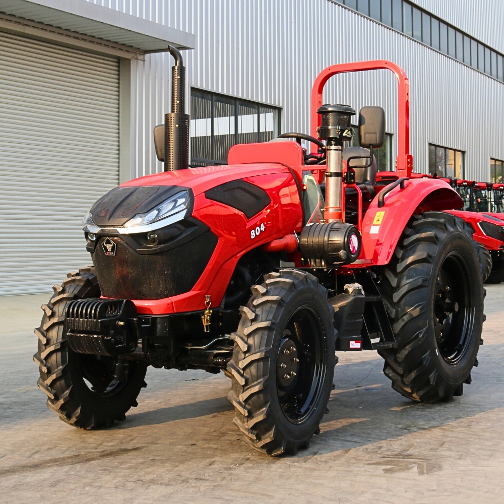 Avantages du tracteur