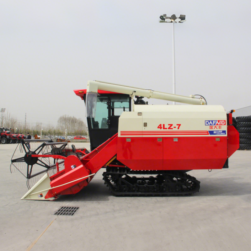 Machines agricoles intelligentes