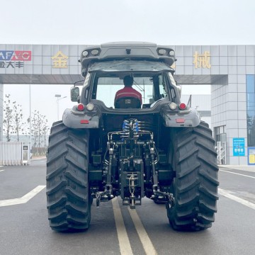 tractor for agriculture 4 wheel tractor 240hp tractor four wheel tractor