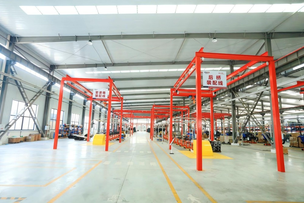 In-House Manufacturing Excellence