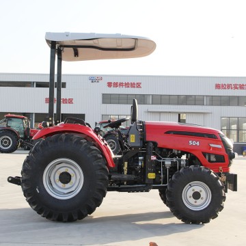 tractor 4x4 chinese farm tractor 50hp tractor tractor with loader