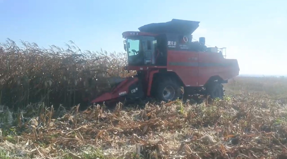 Golddafeng Agricultural Machinery 1