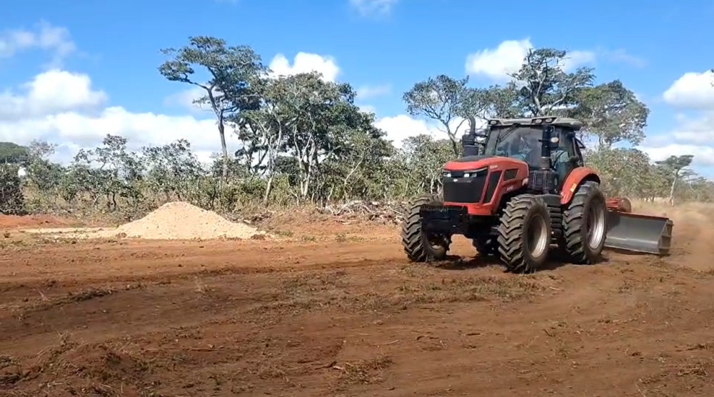Golddafeng Agricultural Machinery 2