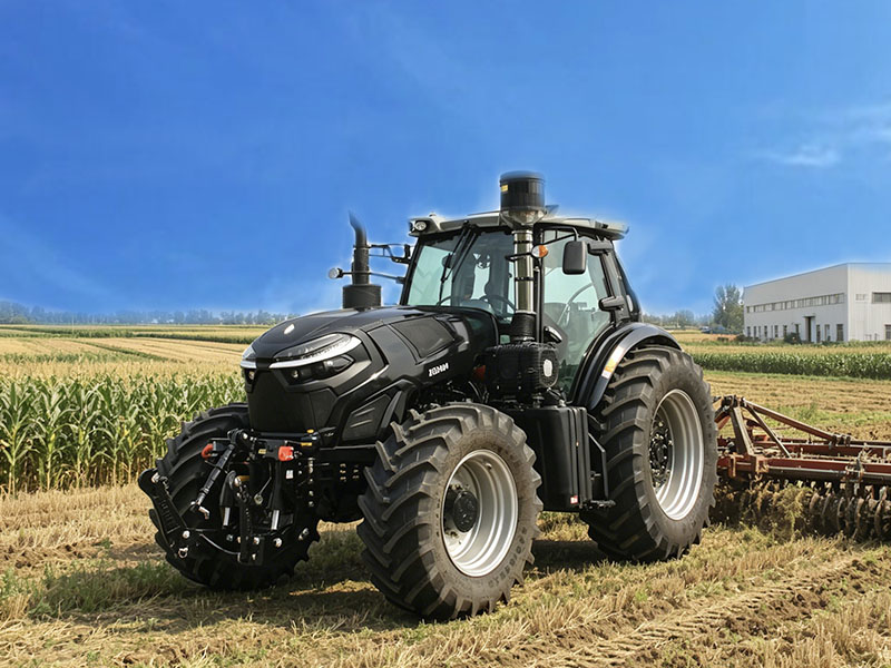 Tracteurs remorqués vs automoteurs : différences mondiales, comparaison des performances et applications industrielles…
