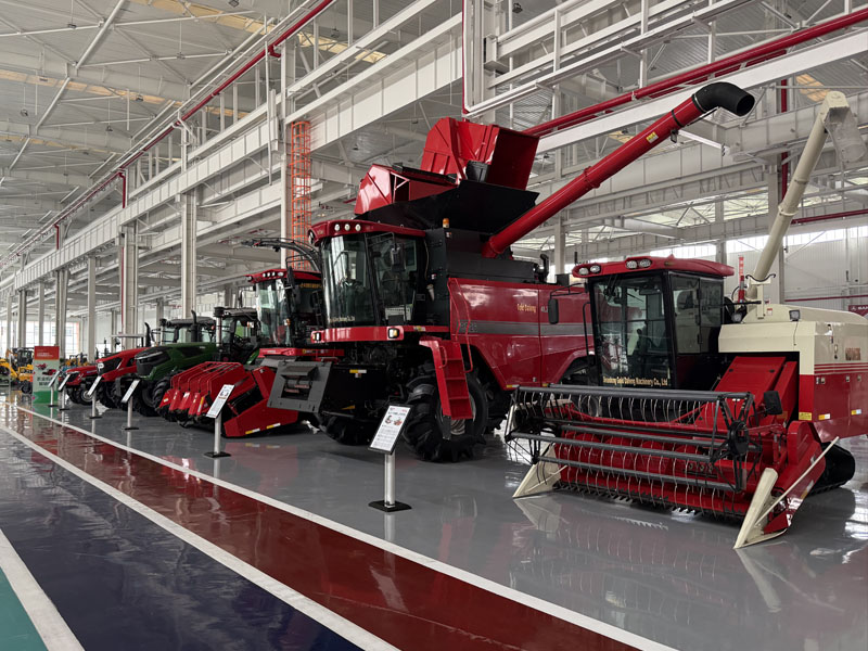Golddafeng Digital Exhibition Hall Officially Put Into Operation