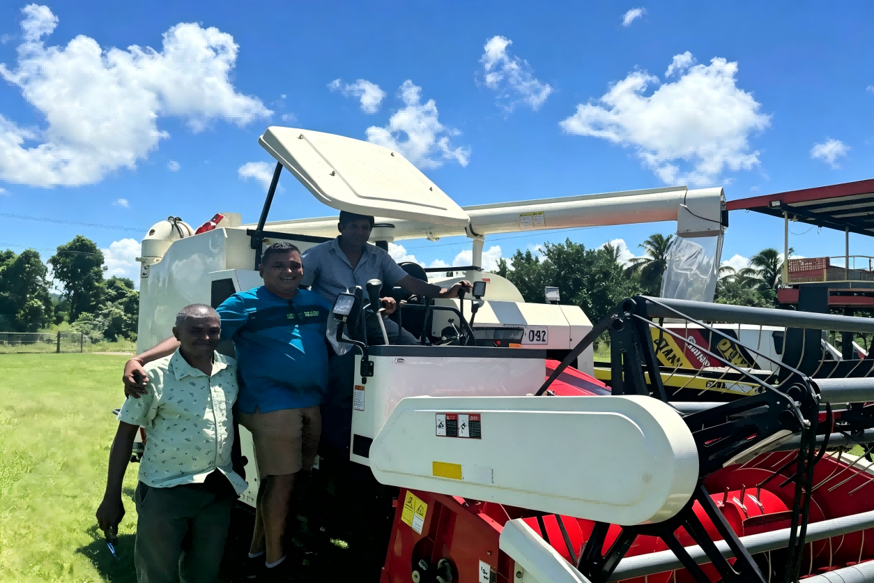 Golddafeng Agricultural Machinery Efficiency