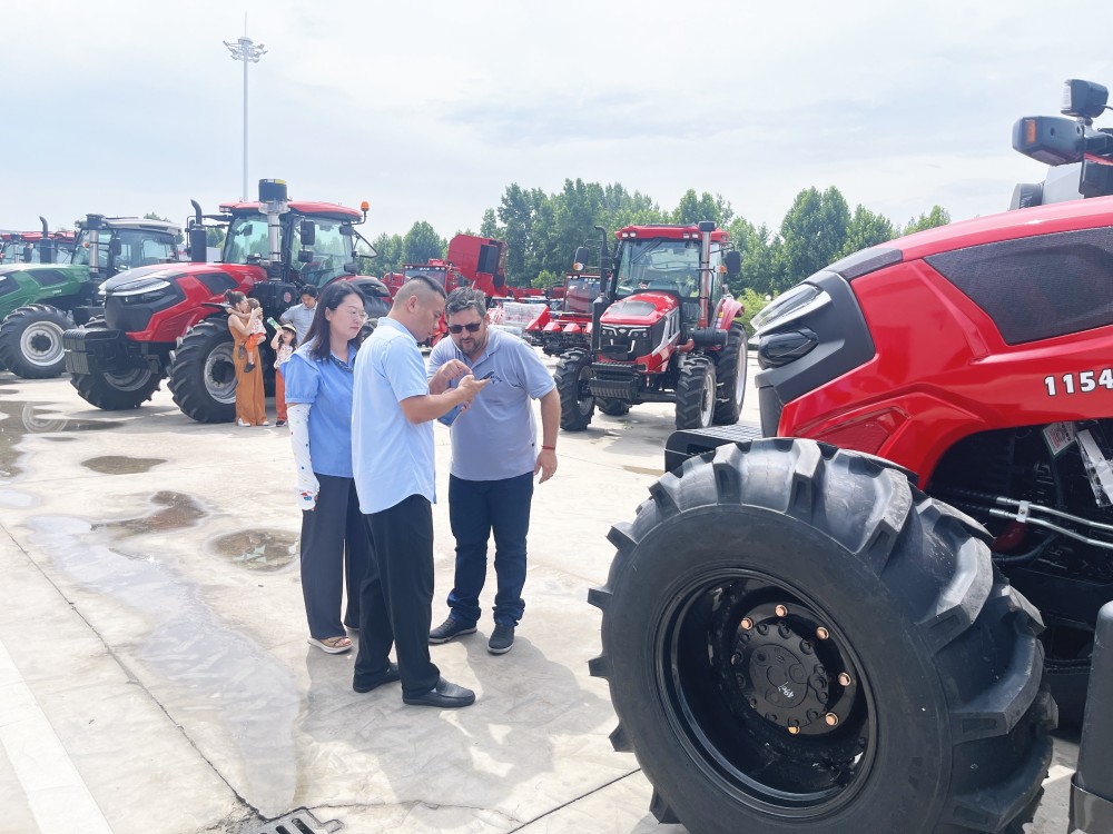 Solutions agricoles sud-américaines