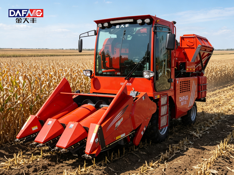Service Life of Combine Harvesters: Industry Knowledge Analysis