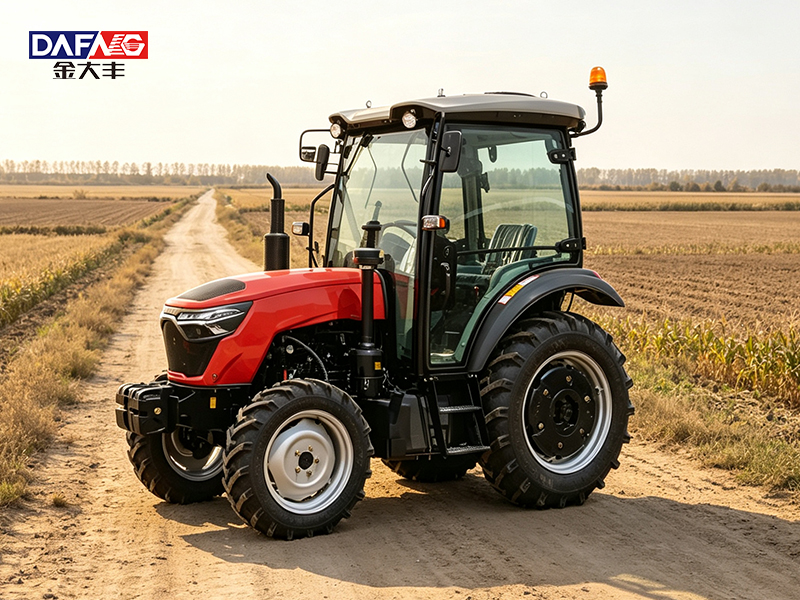 Prise de force (PDF) du tracteur : Guide d’utilisation professionnel pour l’industrie agricole