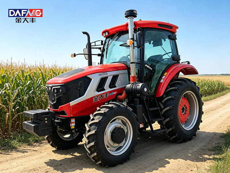 Functions of Tractors After Attachment Replacement: An Industry Guide