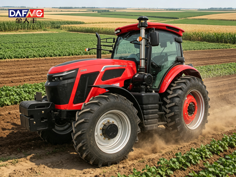 Compact vs. Sub-Compact Tractors: Key Differences and Application Guide for 2026
