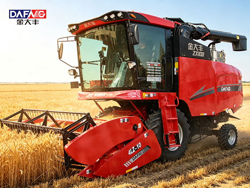 Guide to Regular Replacement of Combine Harvester Spare Parts: Ensure Efficient Operation and Equipment Durability