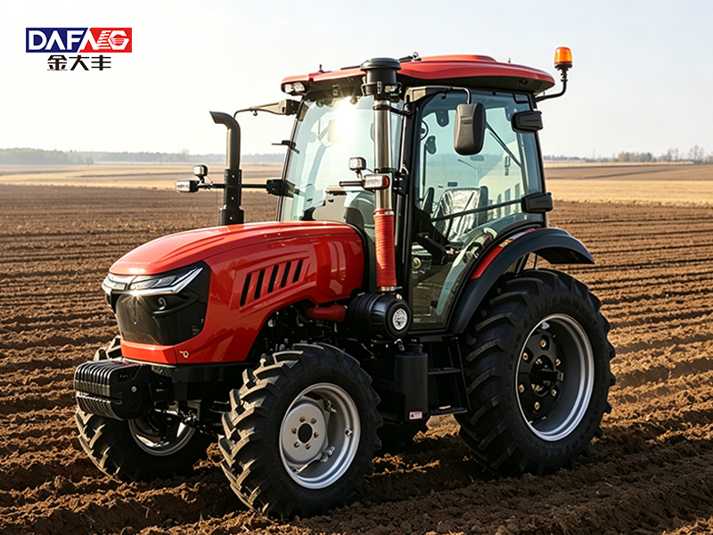How Much Diesel Does a Tractor Consume Per Hour? A Comprehensive Industry Guide