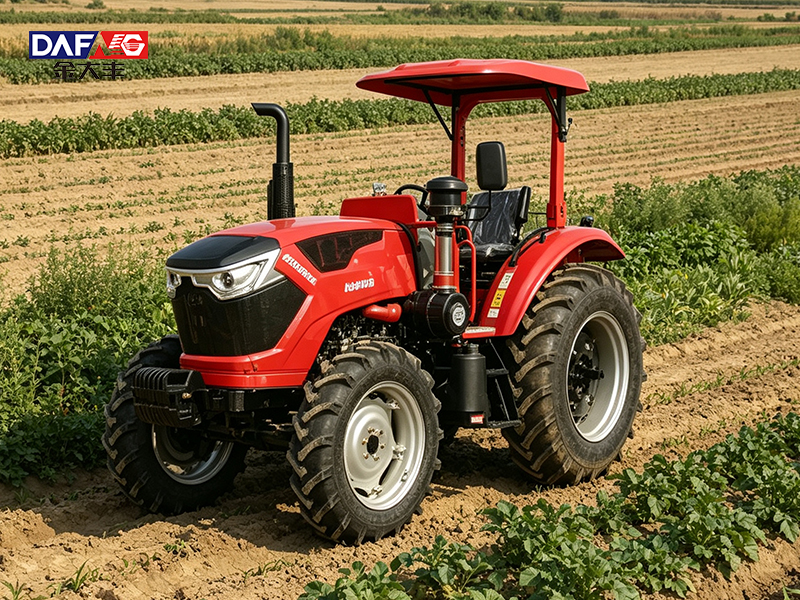 Guide des contrepoids pour tracteurs : fonctions, types, règles d’installation et normes industrielles