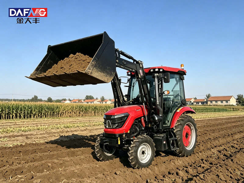 Three Cutting-Edge Trends Transforming the Modern Tractor Industry