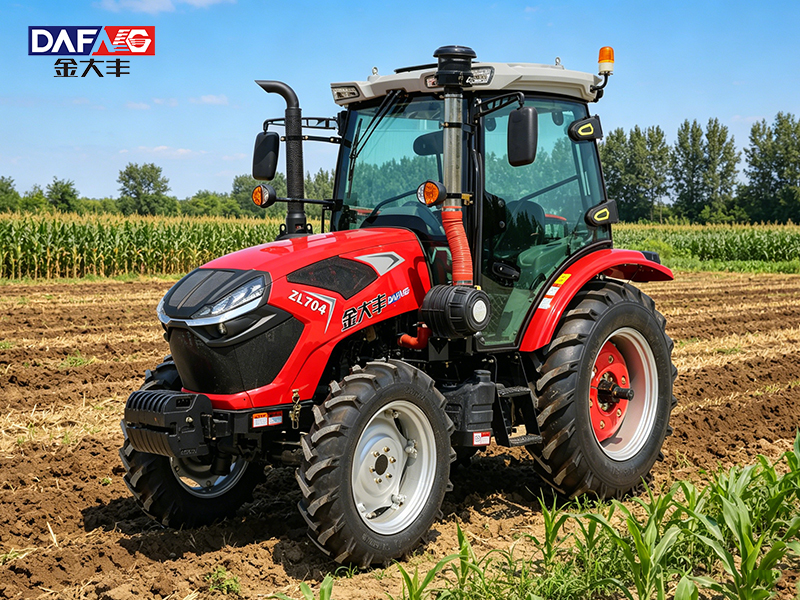 Complete Guide to Tractor Attachment Replacement | Standard Operation & Safety Tips