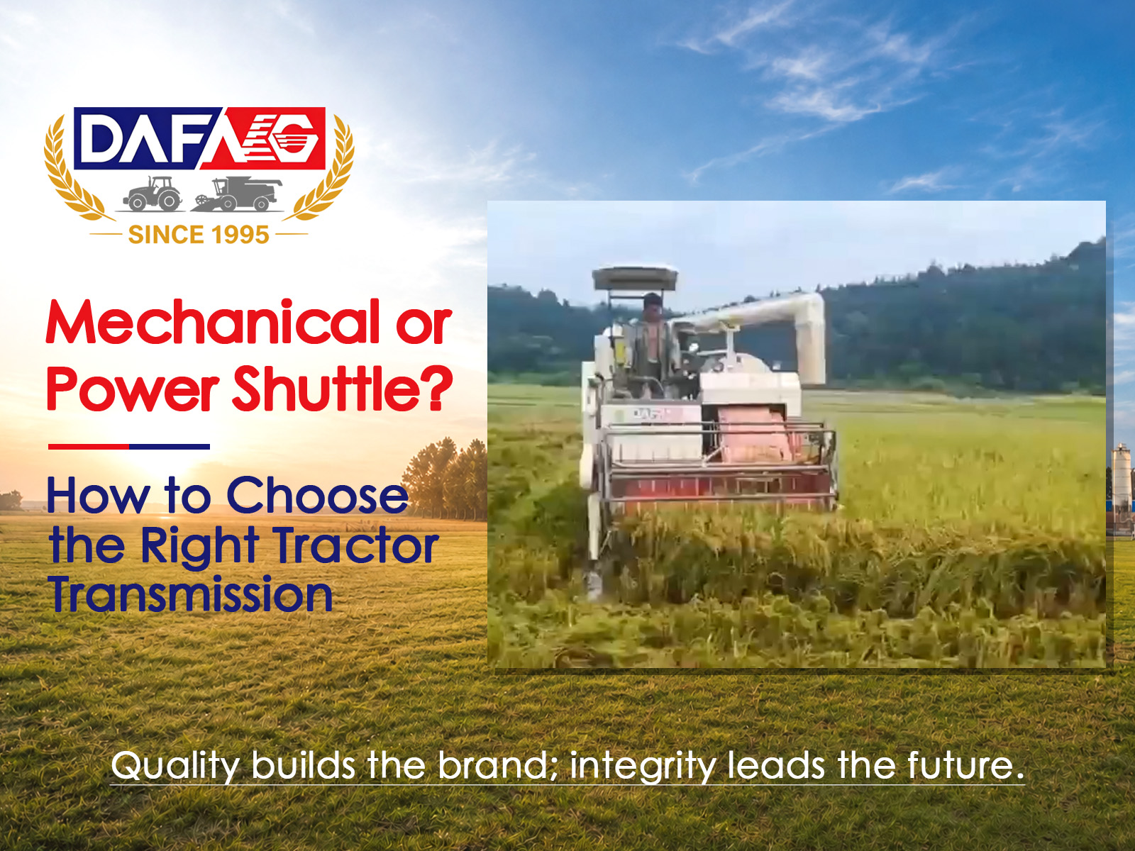 How to Adjust Track Tension on a Rice Harvester (Step-by-Step Guide)