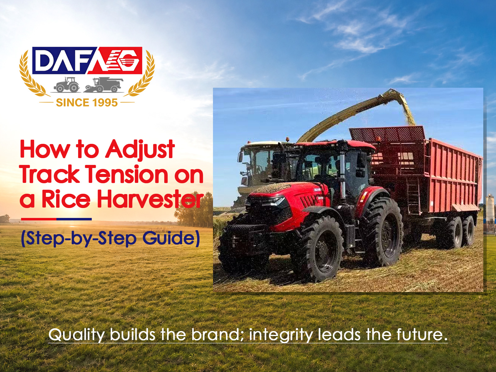 Mechanical or Power Shuttle? How to Choose the Right Tractor Transmission