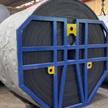 Anti Tear Steel Wire Rope Core Conveyor Belt
