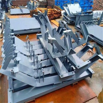 Conveyor Belt Idler Roller