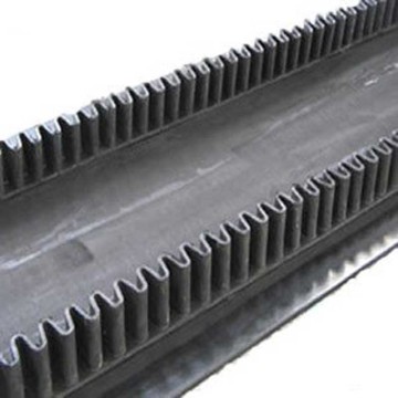 Edge-Reinforced Rubber Conveyor Belt