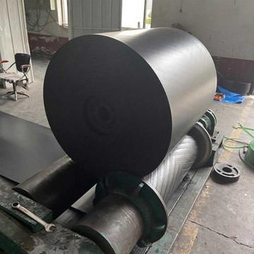 Flame Retardant Rubber Conveyor Belt