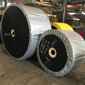Heat-Resistant Rubber Conveyor Belt