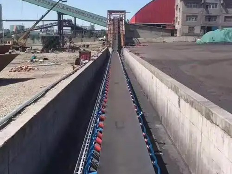 Jinmei Group Coal Conveying Line