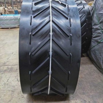 Chevron Conveyor Belt
