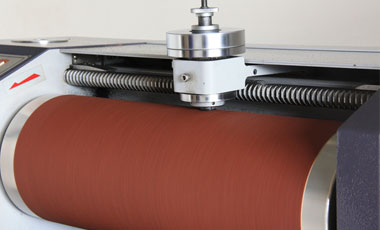 Abrasion Tester 1