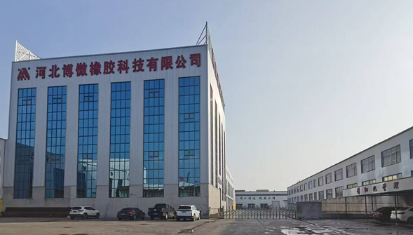 Un investissement total de 56 millions de yuans ! Le projet de transformation technologique de Hebei Boao Rubber Technology est désormais opérationnel, avec une capacité de production annuelle de 200 000 mètres carrés.