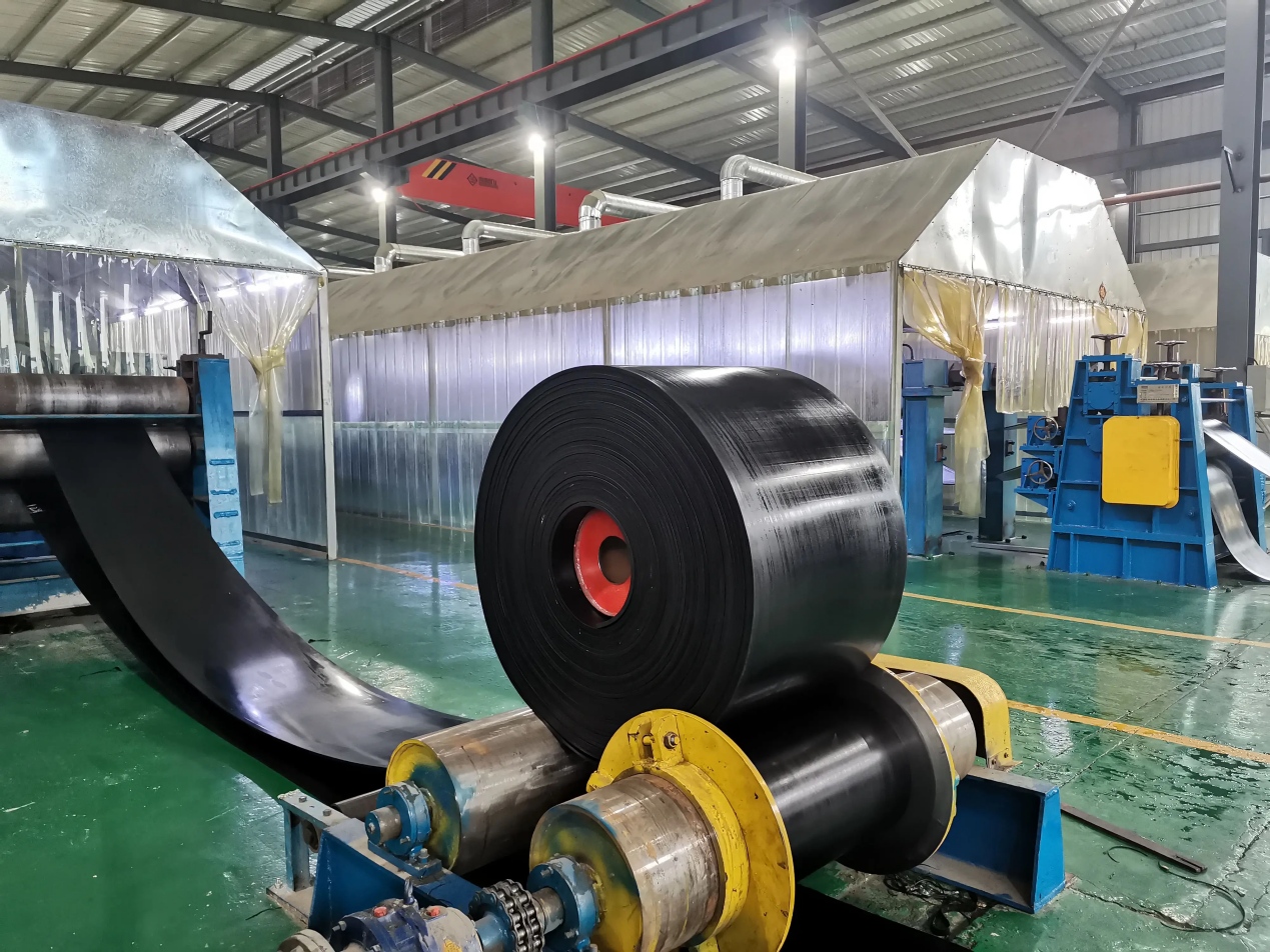 Hebei Boao Rubber Technology Co., Ltd. has taken multiple measures to comprehensively improve the quality of its conveyor belt products.