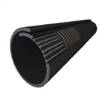 Pipe conveyor belt