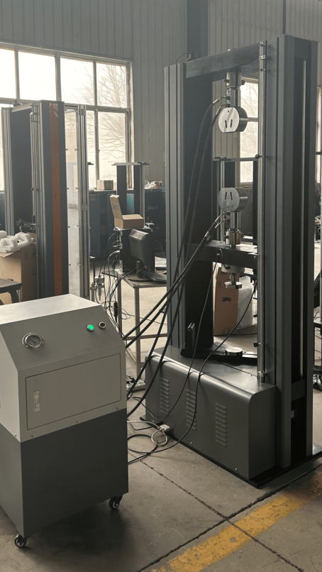 Advanced Testing Instrument Upgrade: Strict Quality Control for Premium Rubber Conveyor Belts