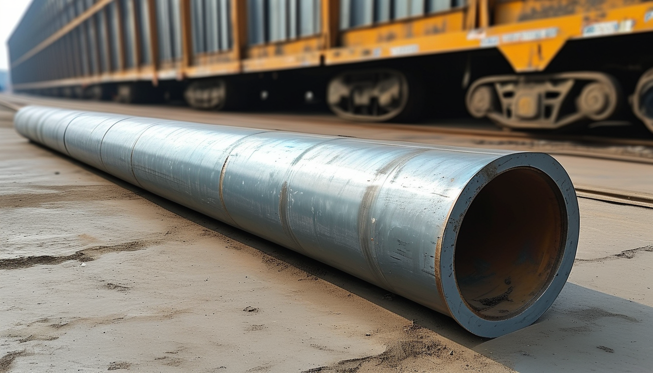 Troughing Idlers For Long-Distance High-Tension Load Bearing