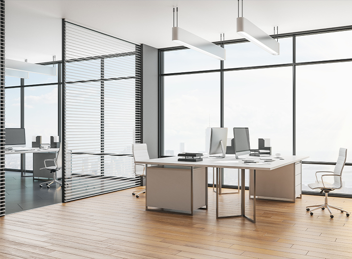 Vention Blanchette Architects