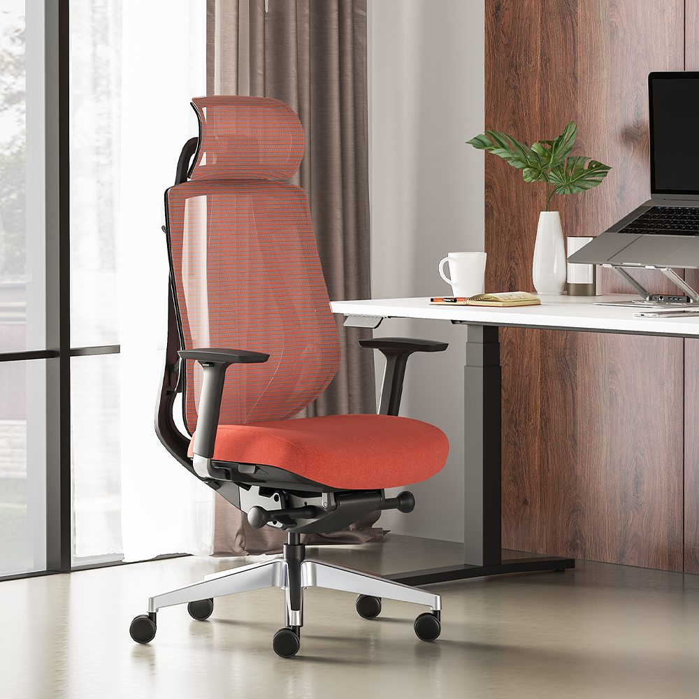 Luxury Mesh Home Office Chair