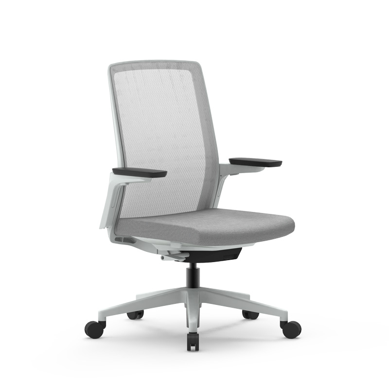 Mesh chèz biwo ergonomique