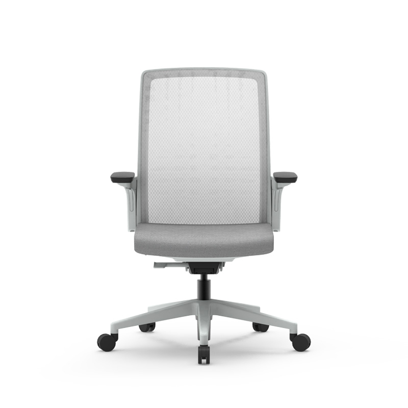 Mesh chèz biwo ergonomique