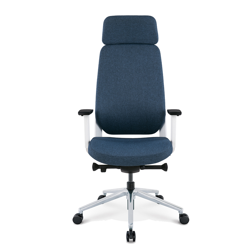 Karrige e shezllonit ergonomik me pëlhurë të rehatshme Goodtone