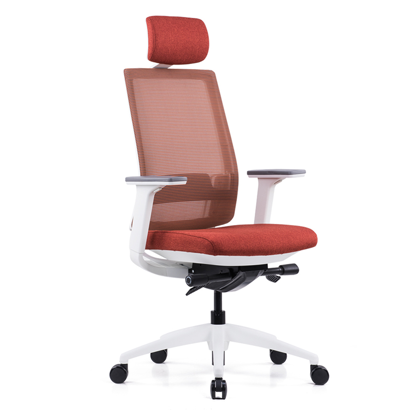 Adjustable Mesh Executive Off...
