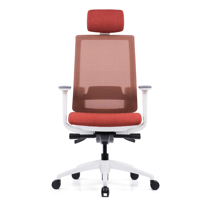 Adjustable Mesh Executive Off...