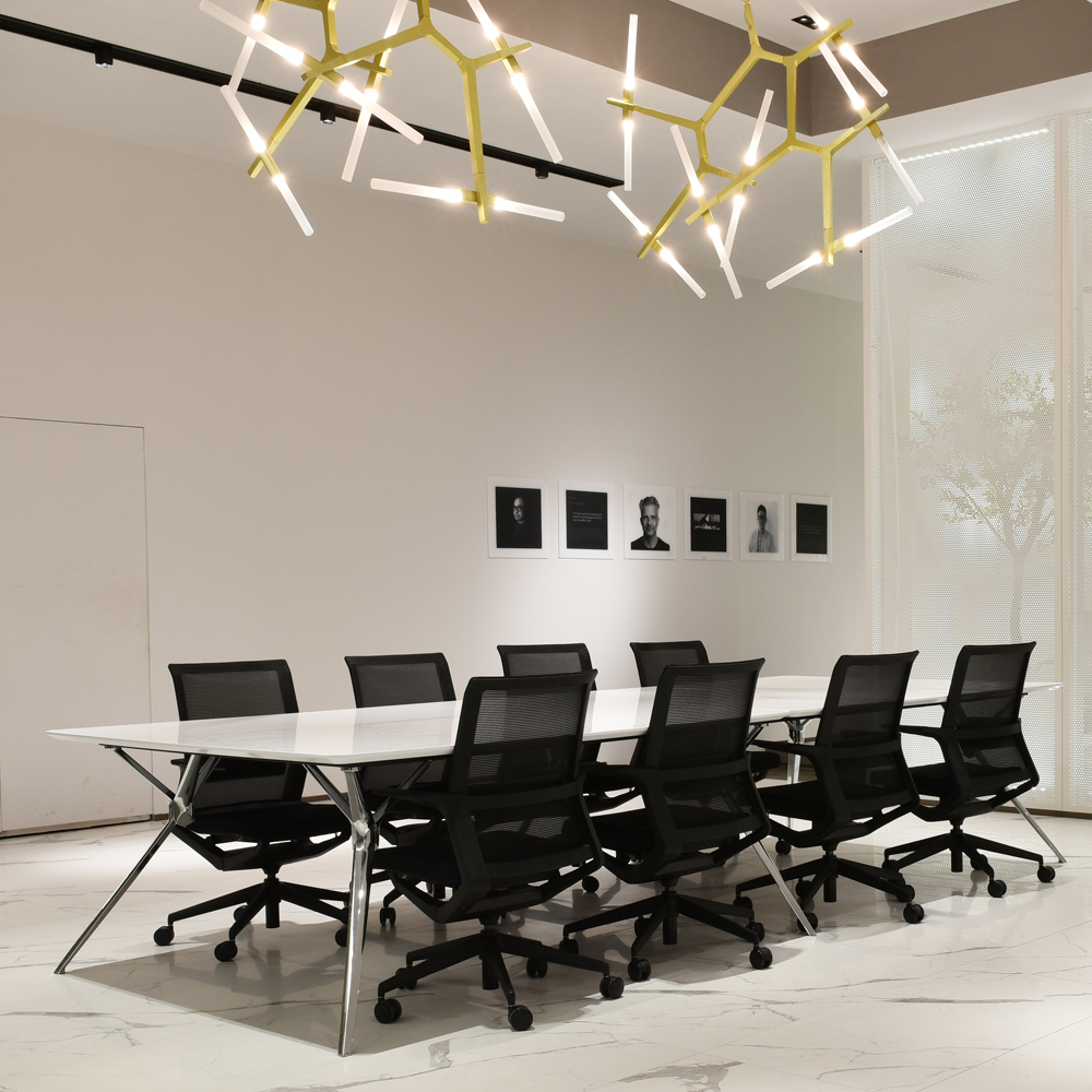 All Black Ergonomic Office Me...