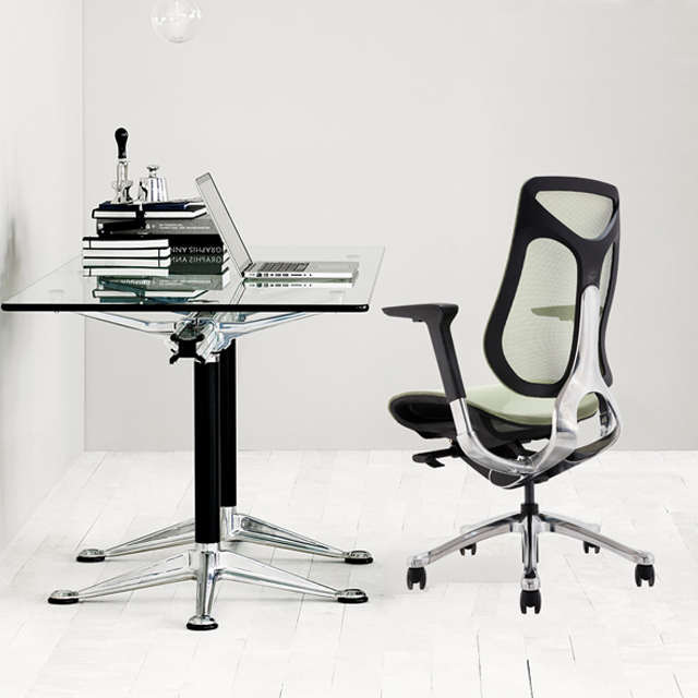 Modern executive full mesh of...